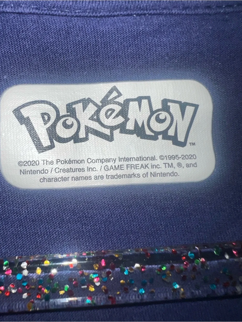 Pokemon men’s graphic pikachu tshirt size large